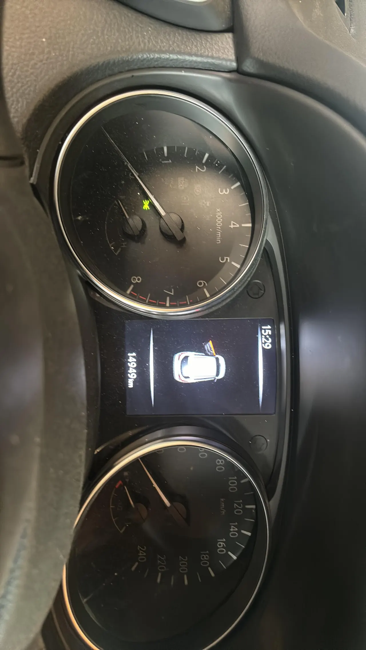 Nissan 2022 Xiao Ke 2.0 Stepless XV Prem Deluxe Edition Automatic Gear 7