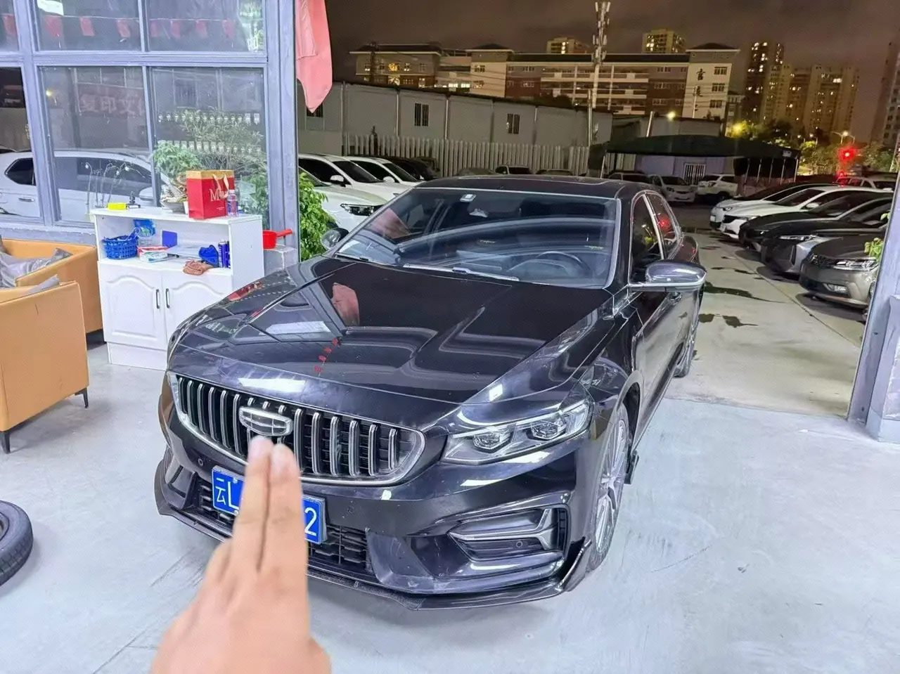 Open image lightbox: Geely 2023 Xingrui 1.5TD Kunlun Edition Automatic Gear