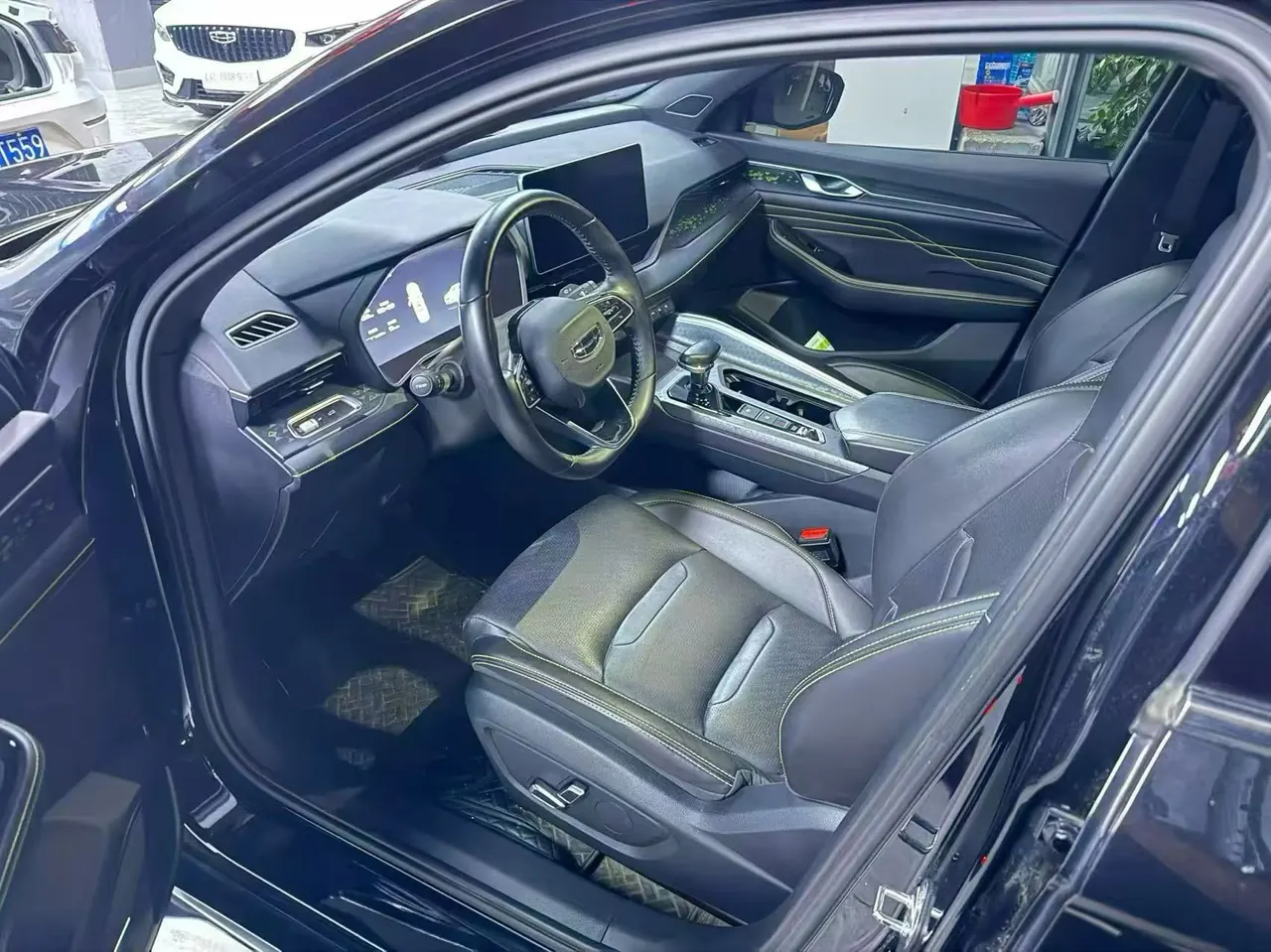 Geely 2023 Xingrui 1.5TD Kunlun Edition Automatic Gear 2