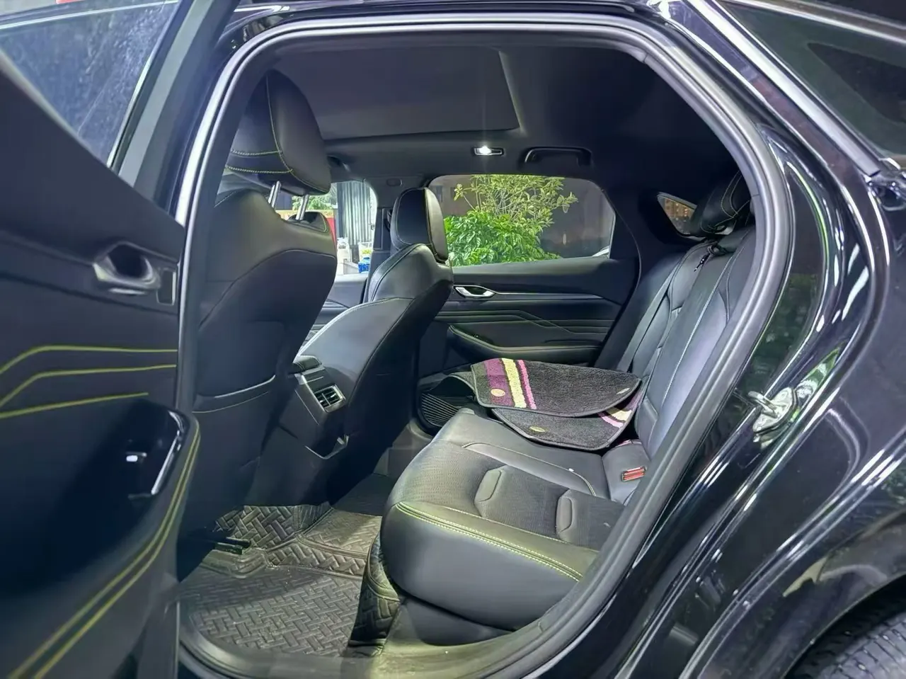 Geely 2023 Xingrui 1.5TD Kunlun Edition Automatic Gear 3
