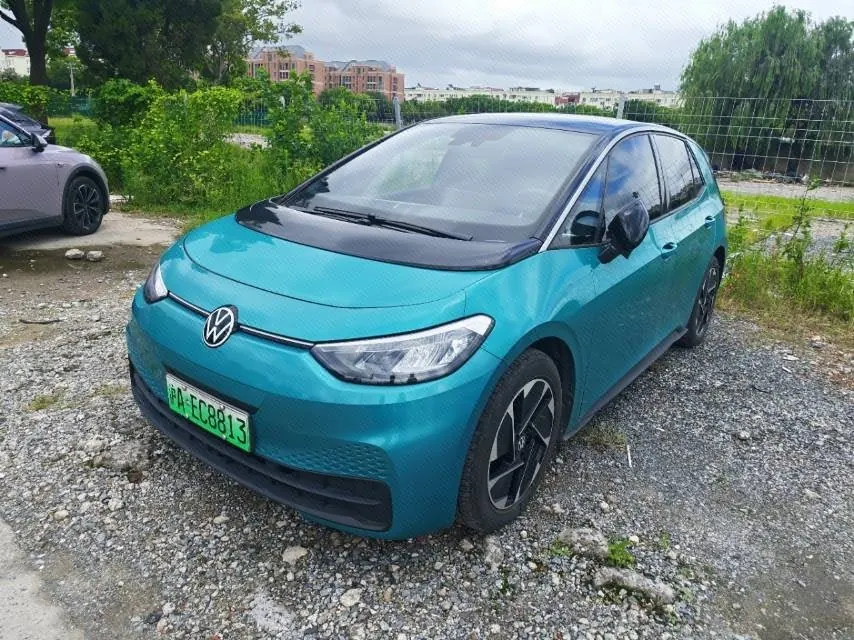 Open image lightbox: Volkswagen 2024 ID. 3 Pure Intelligence Enjoyment Version, Automatic Transmission
