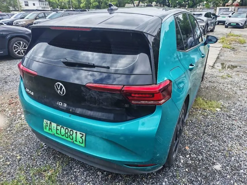 Volkswagen 2024 ID. 3 Pure Intelligence Enjoyment Version, Automatic Transmission 5