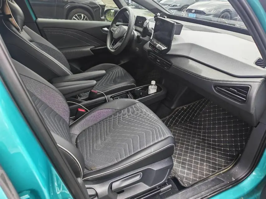 Volkswagen 2024 ID. 3 Pure Intelligence Enjoyment Version, Automatic Transmission 7