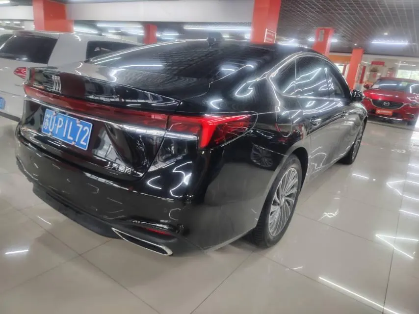 Buick 2023 LaCrosse 48V 2.0T 28T More Premium Edition Automatic Gear 4