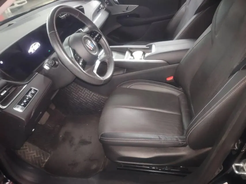 Buick 2023 LaCrosse 48V 2.0T 28T More Premium Edition Automatic Gear 6