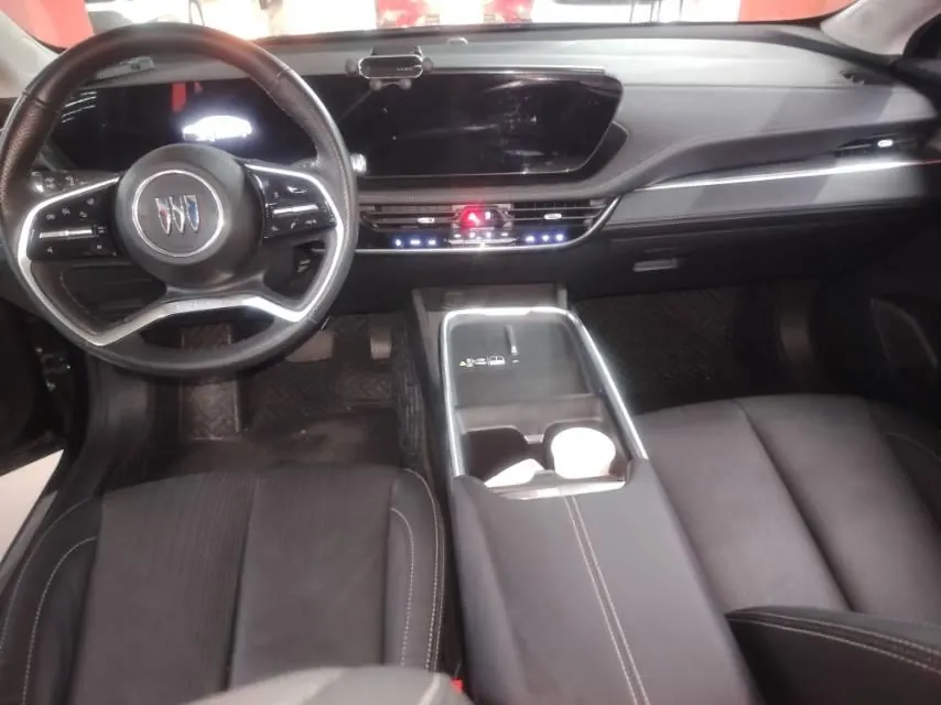 Buick 2023 LaCrosse 48V 2.0T 28T More Premium Edition Automatic Gear 9