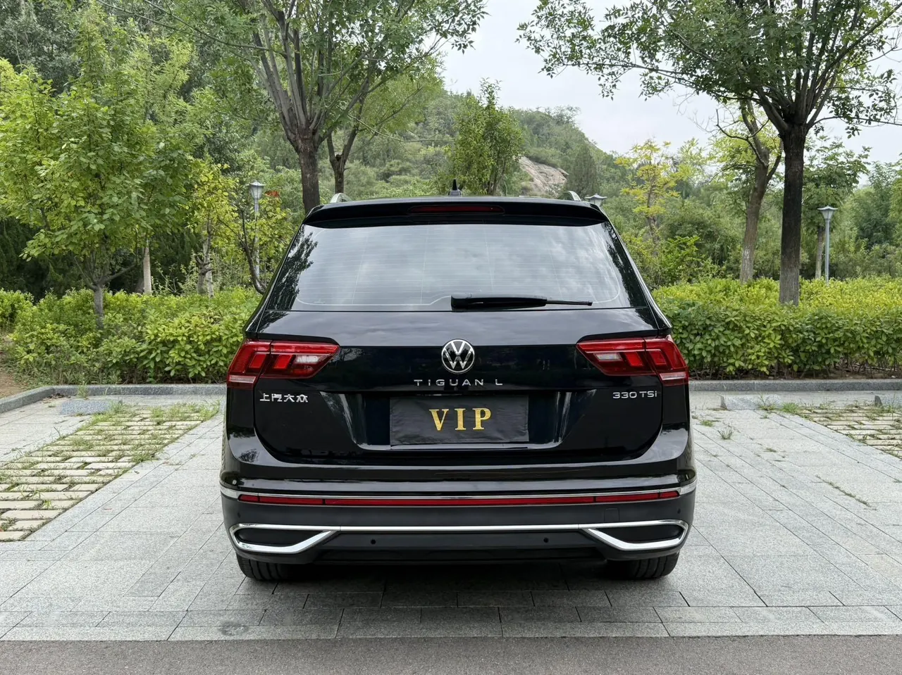 Volkswagen 2023 Tiguan L 1.4TSI 280TSI Tide Creation Limited Edition Automatic Gear 11