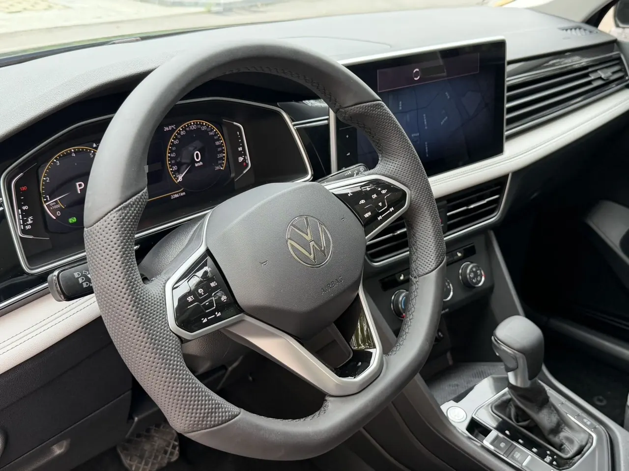 Volkswagen 2023 Tiguan L 1.4TSI 280TSI Tide Creation Limited Edition Automatic Gear 5