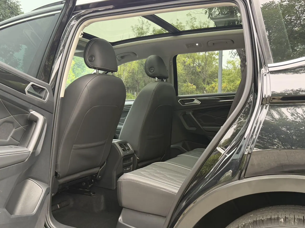 Volkswagen 2023 Tiguan L 1.4TSI 280TSI Tide Creation Limited Edition Automatic Gear 6