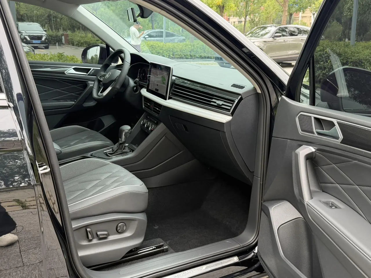 Volkswagen 2023 Tiguan L 1.4TSI 280TSI Tide Creation Limited Edition Automatic Gear 7