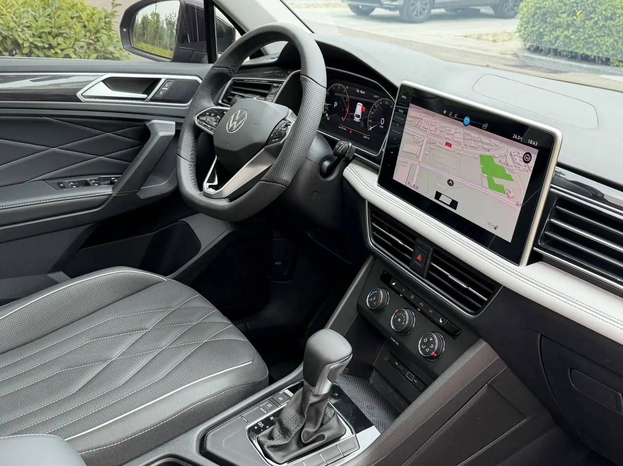 Volkswagen 2023 Tiguan L 1.4TSI 280TSI Tide Creation Limited Edition Automatic Gear 8