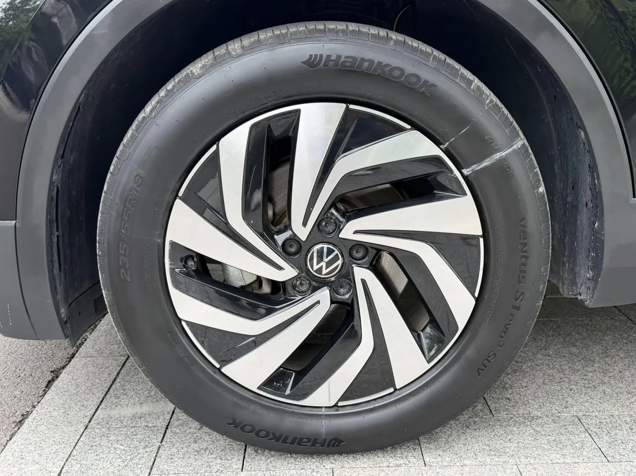 Volkswagen 2023 Tiguan L 1.4TSI 280TSI Tide Creation Limited Edition Automatic Gear 9