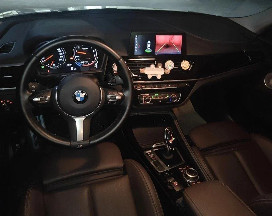 BMW 1 Series 2021 120i 1.5T M Sport Night Edition (facelift) Automatic 5