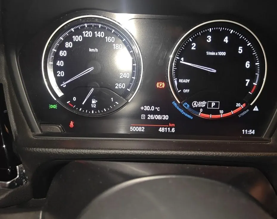 BMW 1 Series 2021 120i 1.5T M Sport Night Edition (facelift) Automatic 6
