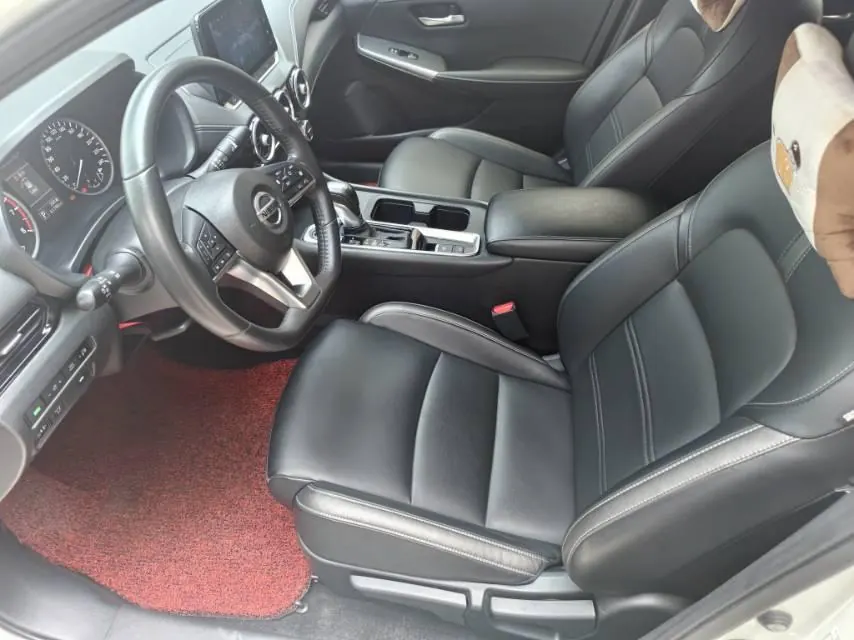 Nissan 2022 Sylphy 1.6 Stepless XL Pleasant Edition Automatic Gear 2