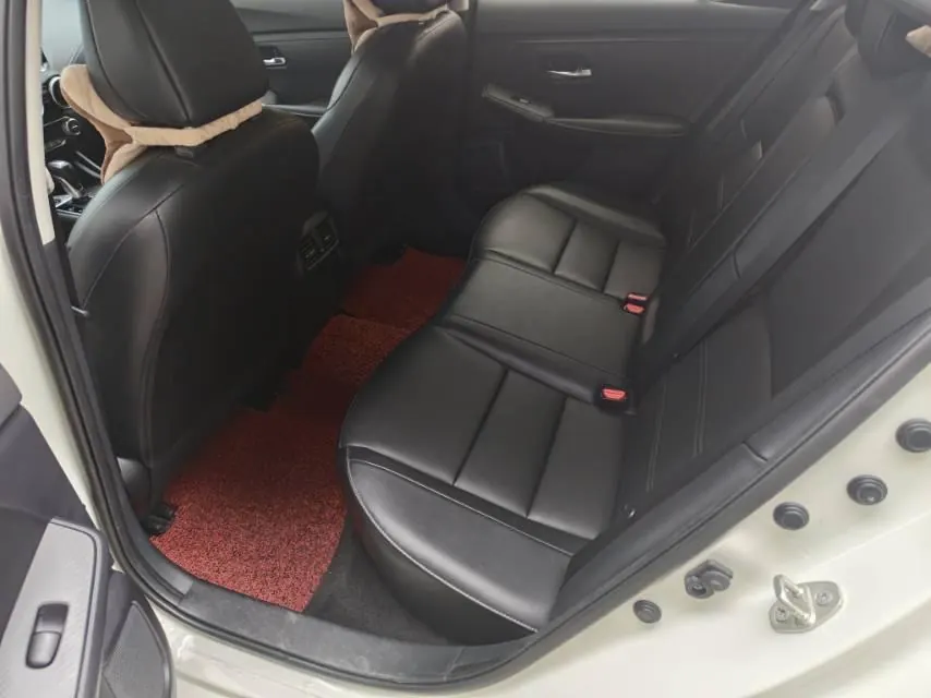 Nissan 2022 Sylphy 1.6 Stepless XL Pleasant Edition Automatic Gear 3