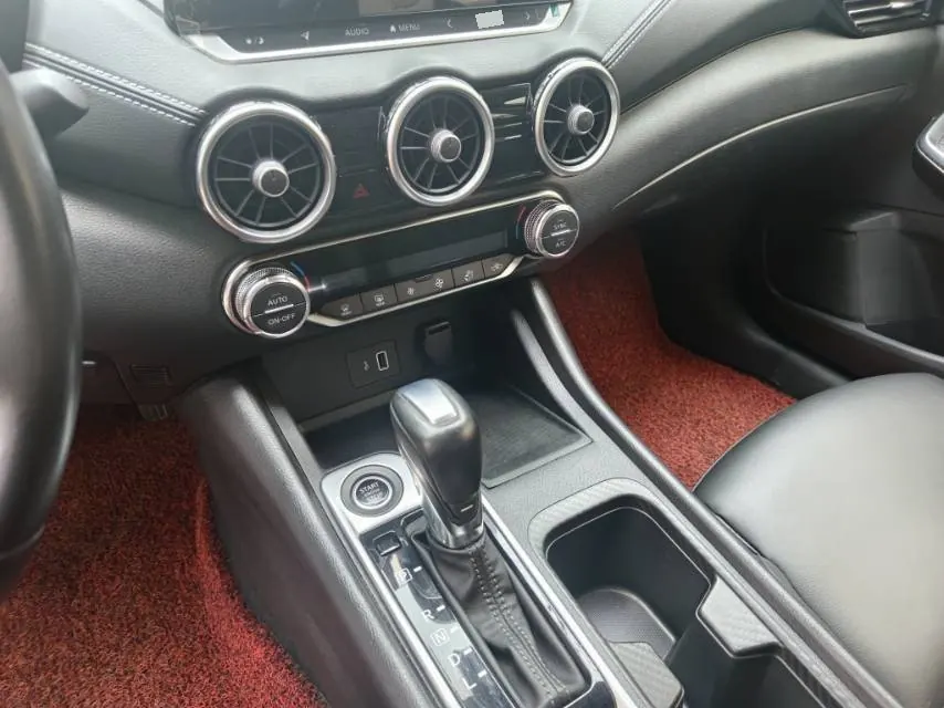 Nissan 2022 Sylphy 1.6 Stepless XL Pleasant Edition Automatic Gear 4