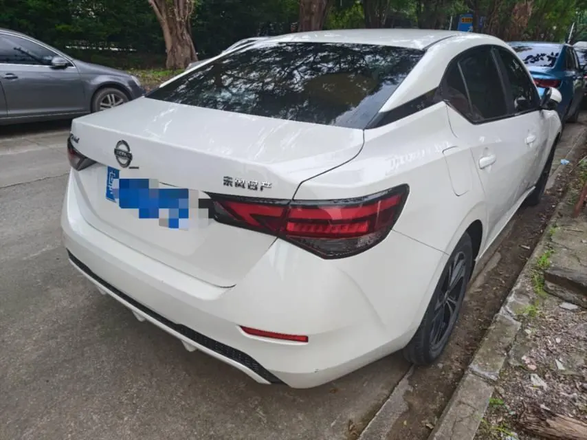 Nissan 2022 Sylphy 1.6 Stepless XL Pleasant Edition Automatic Gear 6