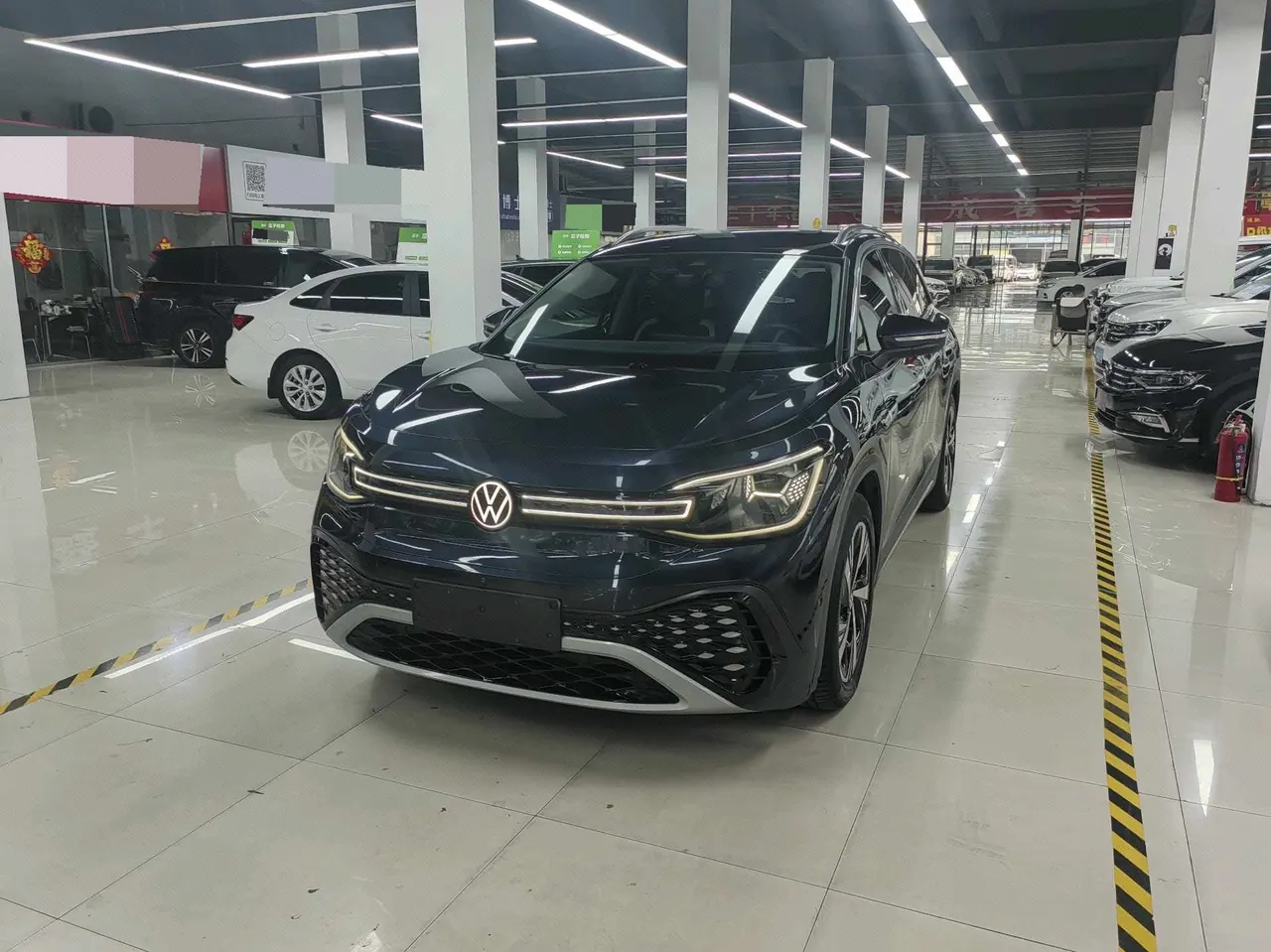 Volkswagen 2022 ID. 6 CROZZ Long Endurance PRO Edition Automatic Transmission - View 1