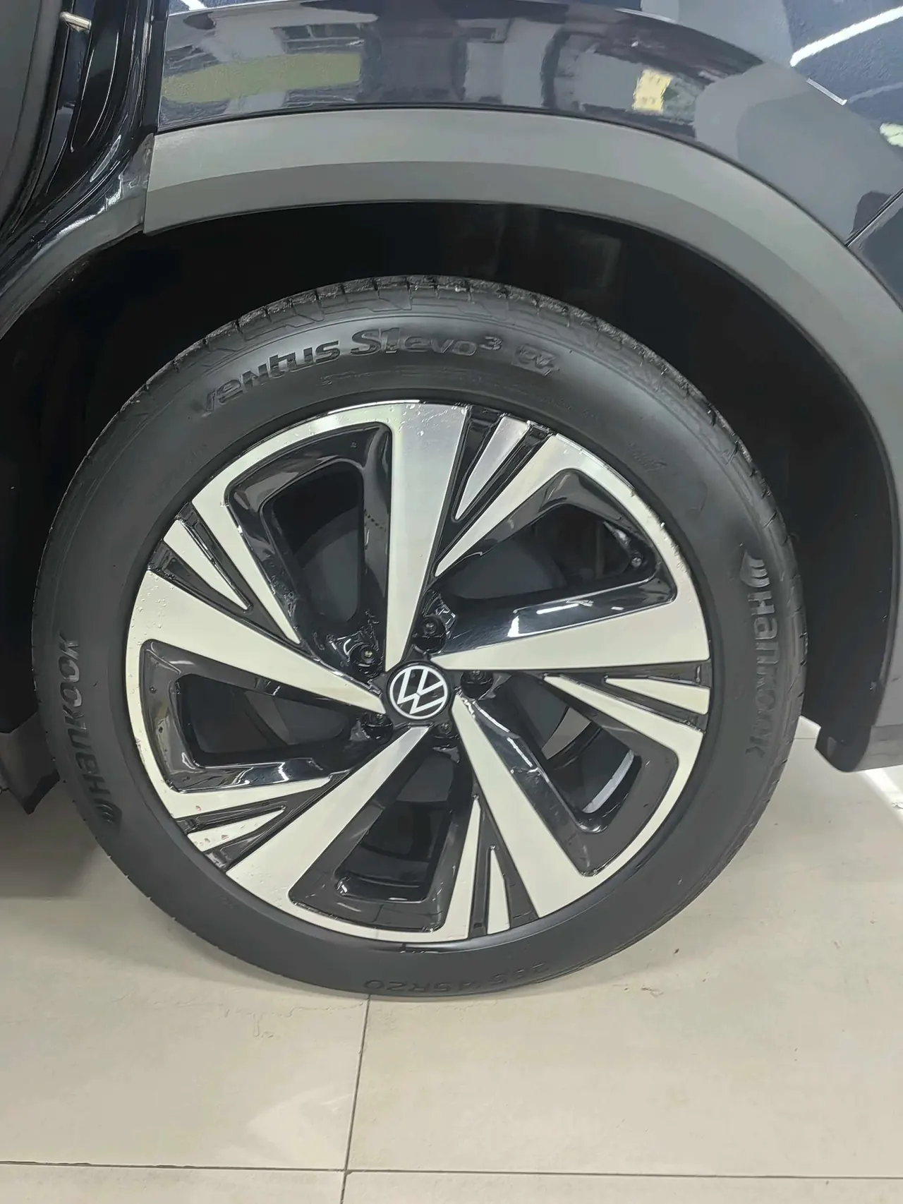 Volkswagen 2022 ID. 6 CROZZ Long Endurance PRO Edition Automatic Transmission 18