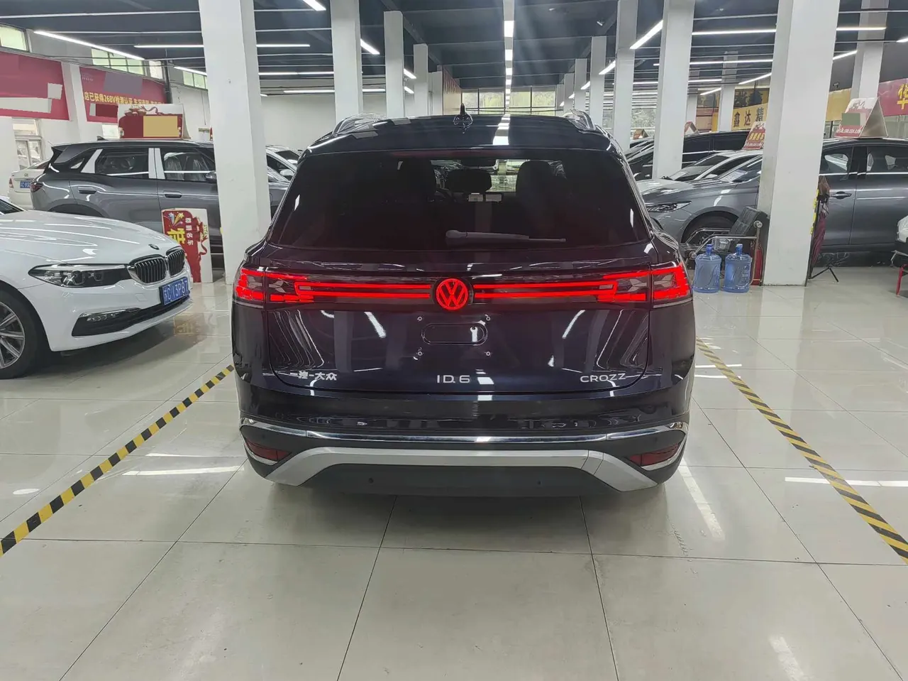 Volkswagen 2022 ID. 6 CROZZ Long Endurance PRO Edition Automatic Transmission 2
