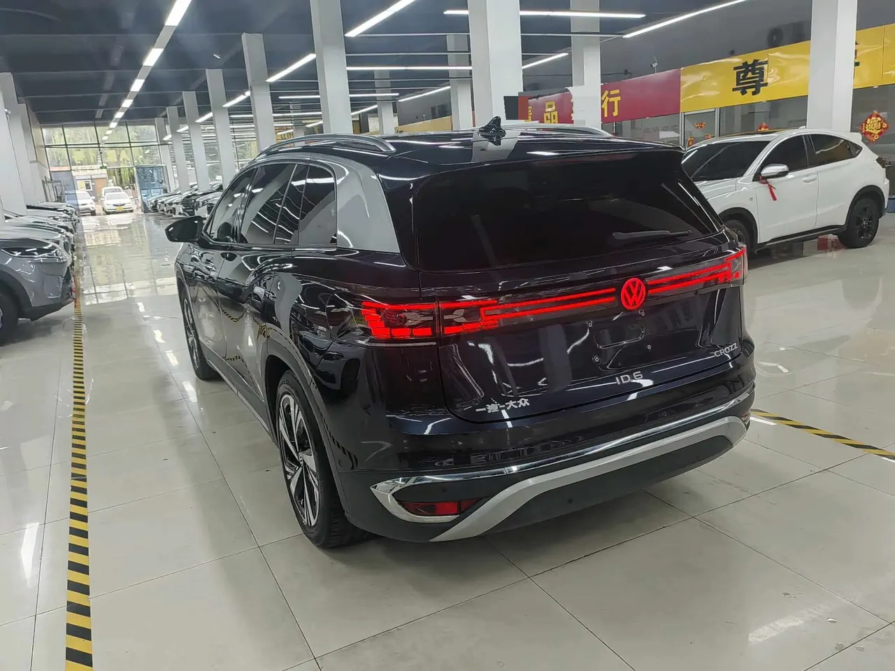 Volkswagen 2022 ID. 6 CROZZ Long Endurance PRO Edition Automatic Transmission 6