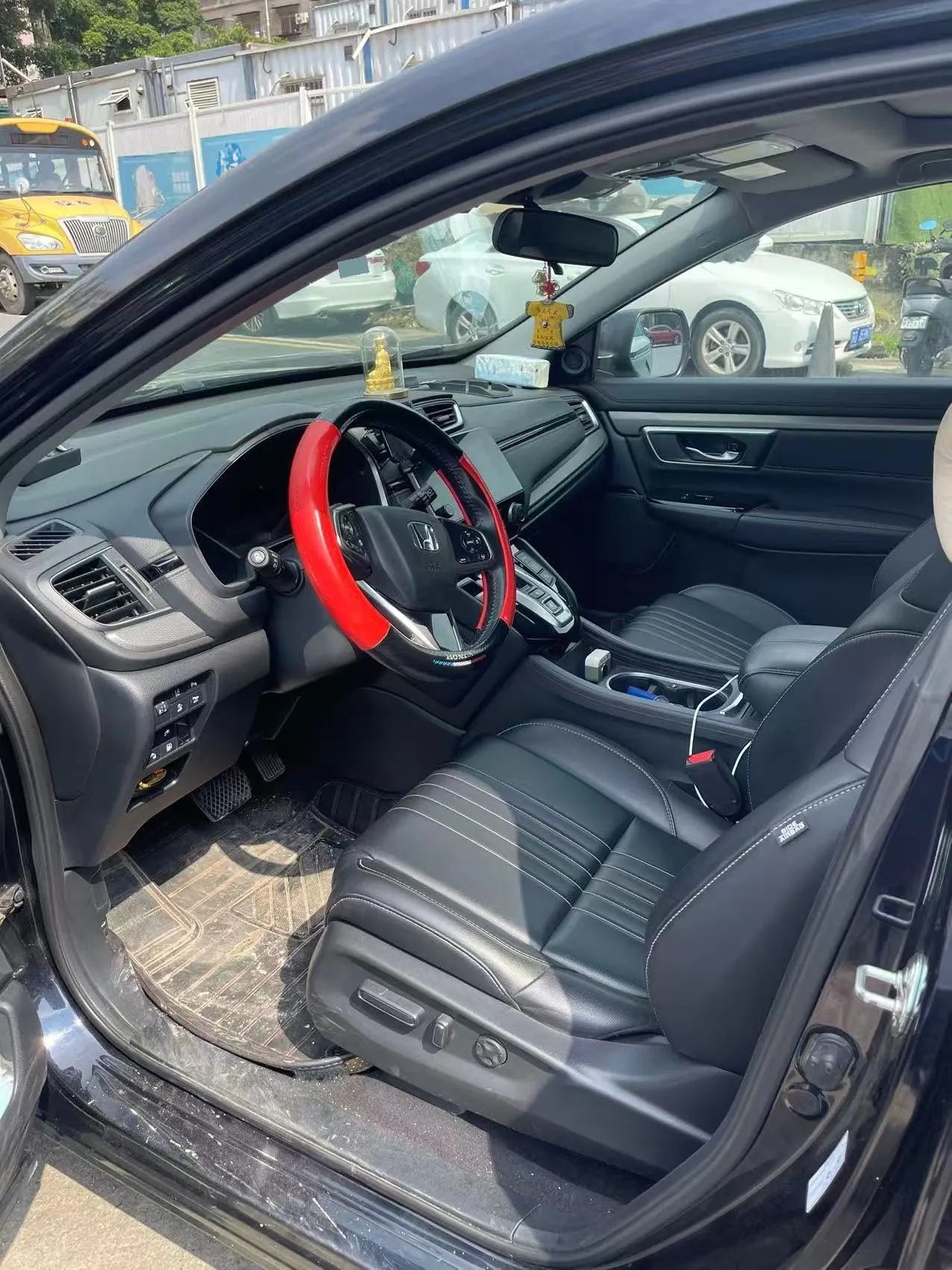 Honda Hao Ying New Energy 2022 Hao Ying Rui Hybrid E 2.0 Stepless Premium Edition Automatic Gear 2