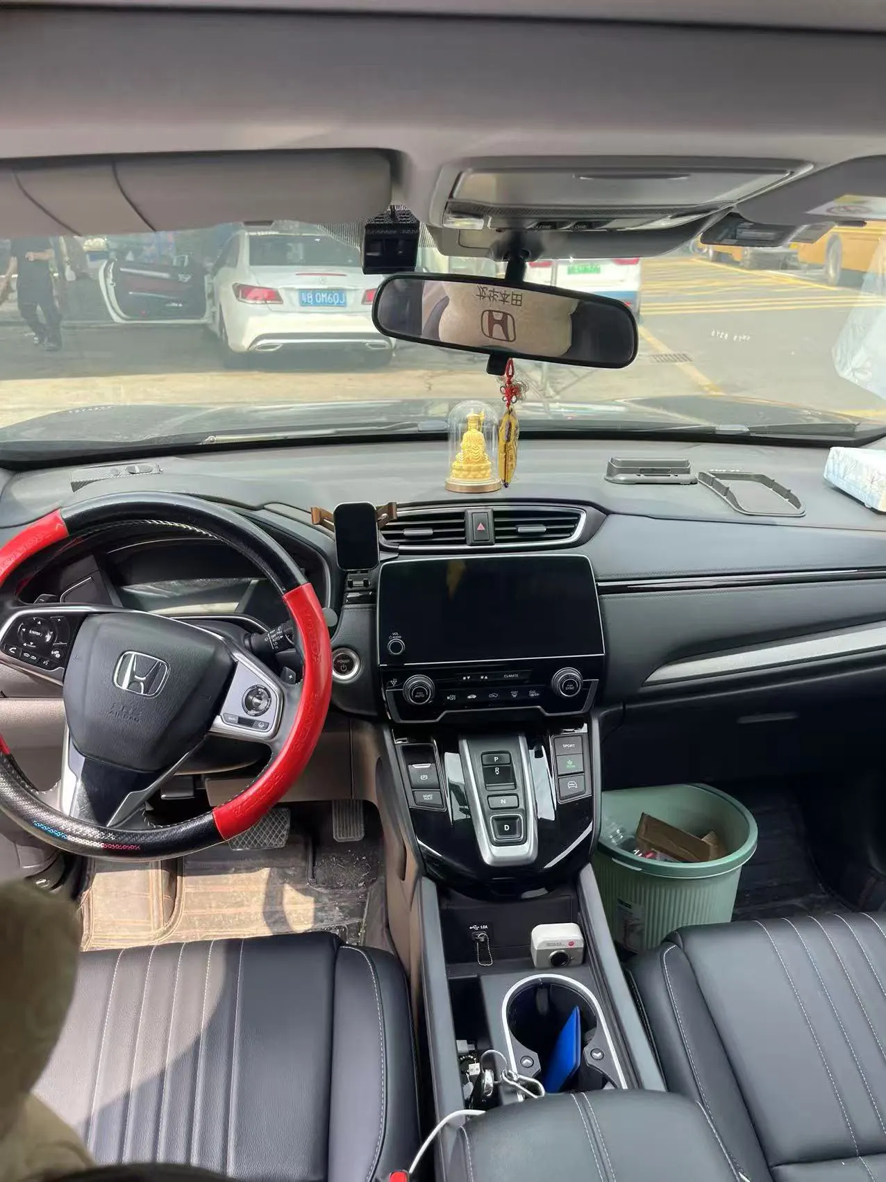 Honda Hao Ying New Energy 2022 Hao Ying Rui Hybrid E 2.0 Stepless Premium Edition Automatic Gear 4
