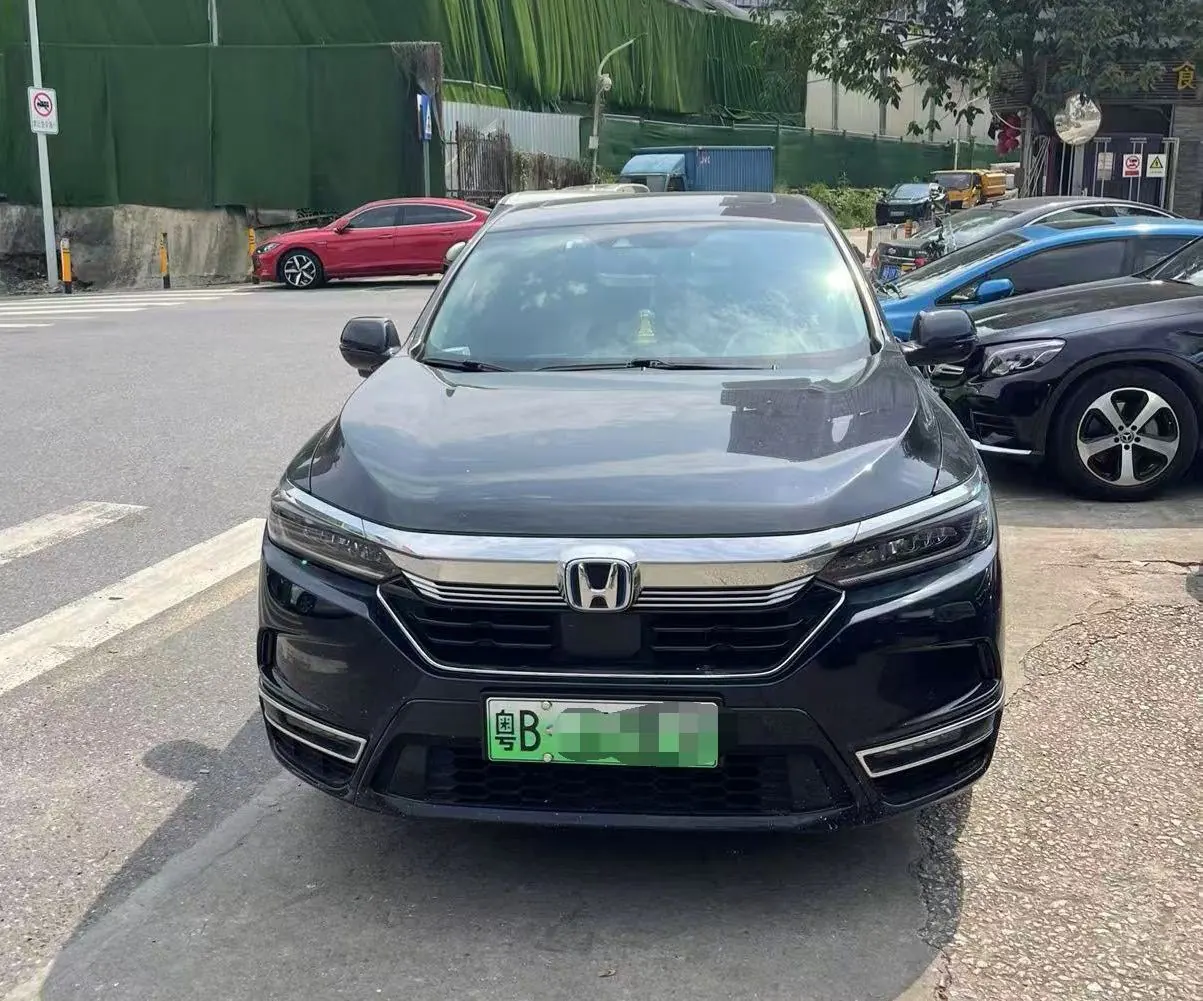 Honda Hao Ying New Energy 2022 Hao Ying Rui Hybrid E 2.0 Stepless Premium Edition Automatic Gear 5