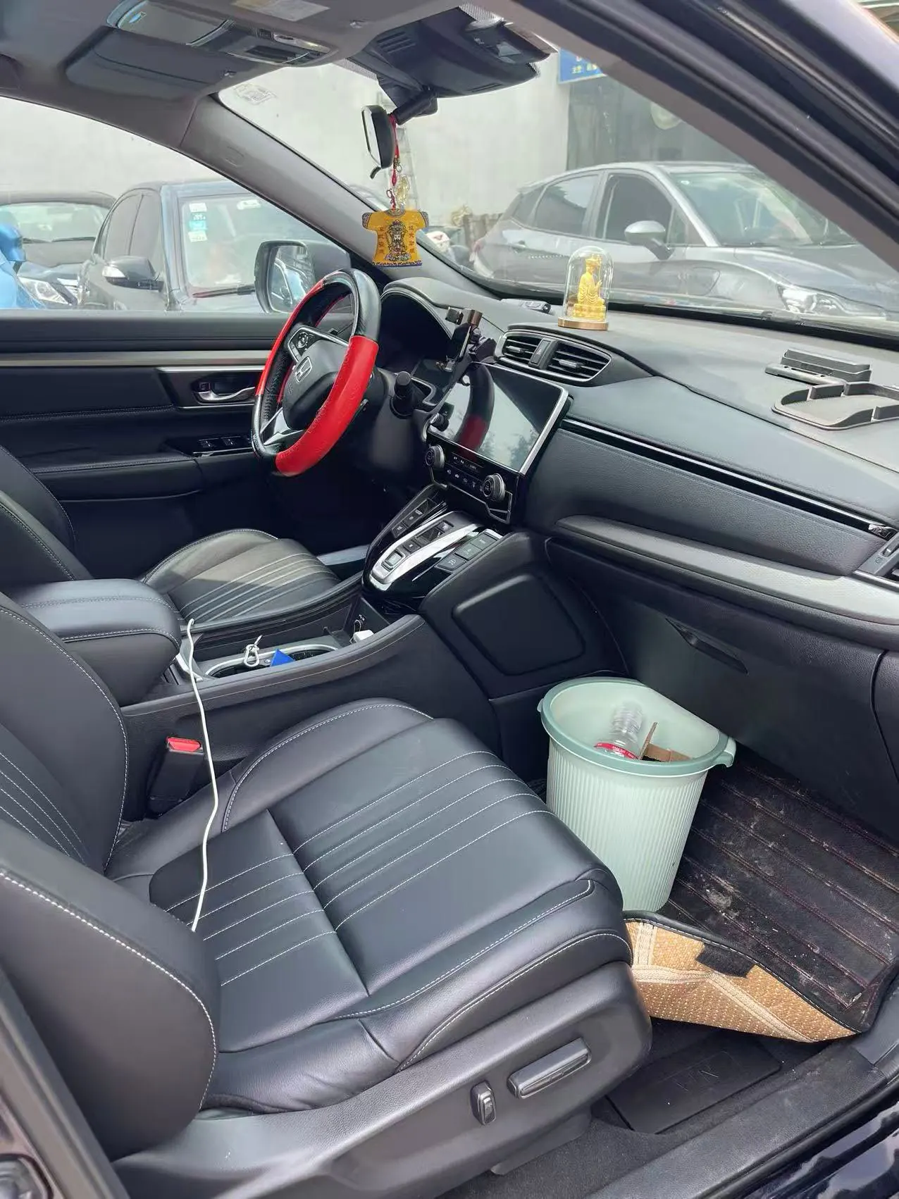 Honda Hao Ying New Energy 2022 Hao Ying Rui Hybrid E 2.0 Stepless Premium Edition Automatic Gear 6