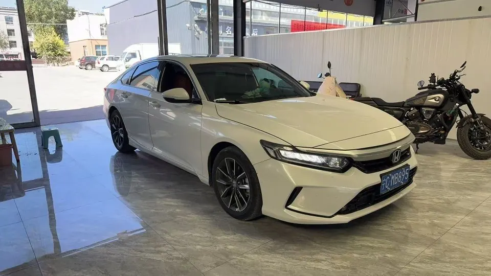 Honda INSPIRE (Yingshi Pai) 2022 INSPIRE 1.5T Stepless 260TURBO Elegant Automatic Gear 2