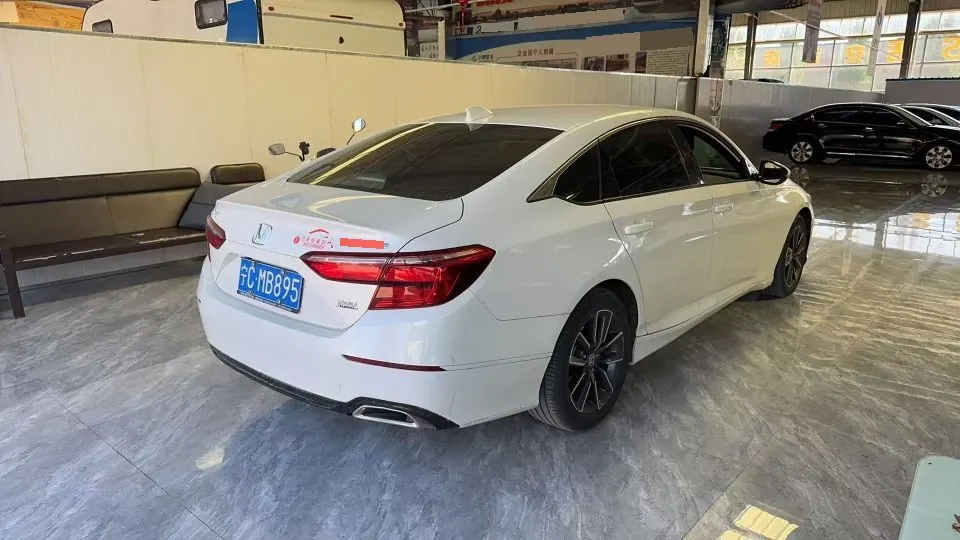 Honda INSPIRE (Yingshi Pai) 2022 INSPIRE 1.5T Stepless 260TURBO Elegant Automatic Gear 4