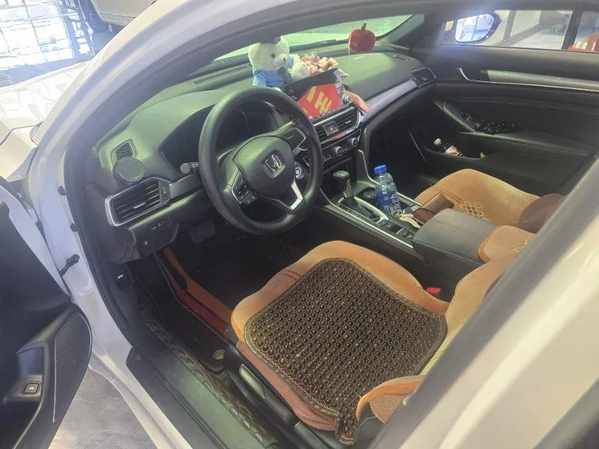 Honda INSPIRE (Yingshi Pai) 2022 INSPIRE 1.5T Stepless 260TURBO Elegant Automatic Gear 5