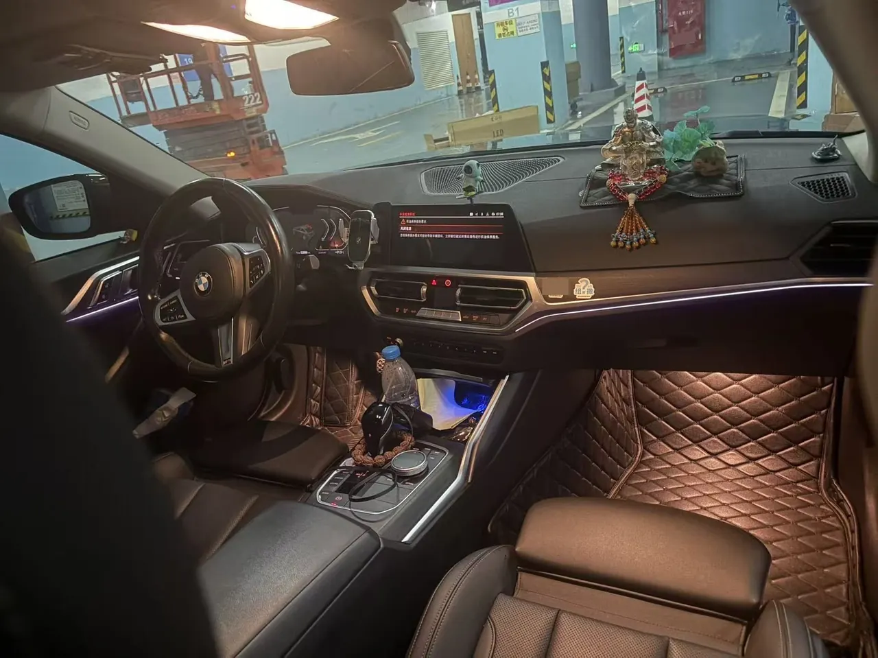 BMW 4 Series (Imported) 2022 425i Four-Door Coupe 2.0T M Sports Suit Automatic Gear 5