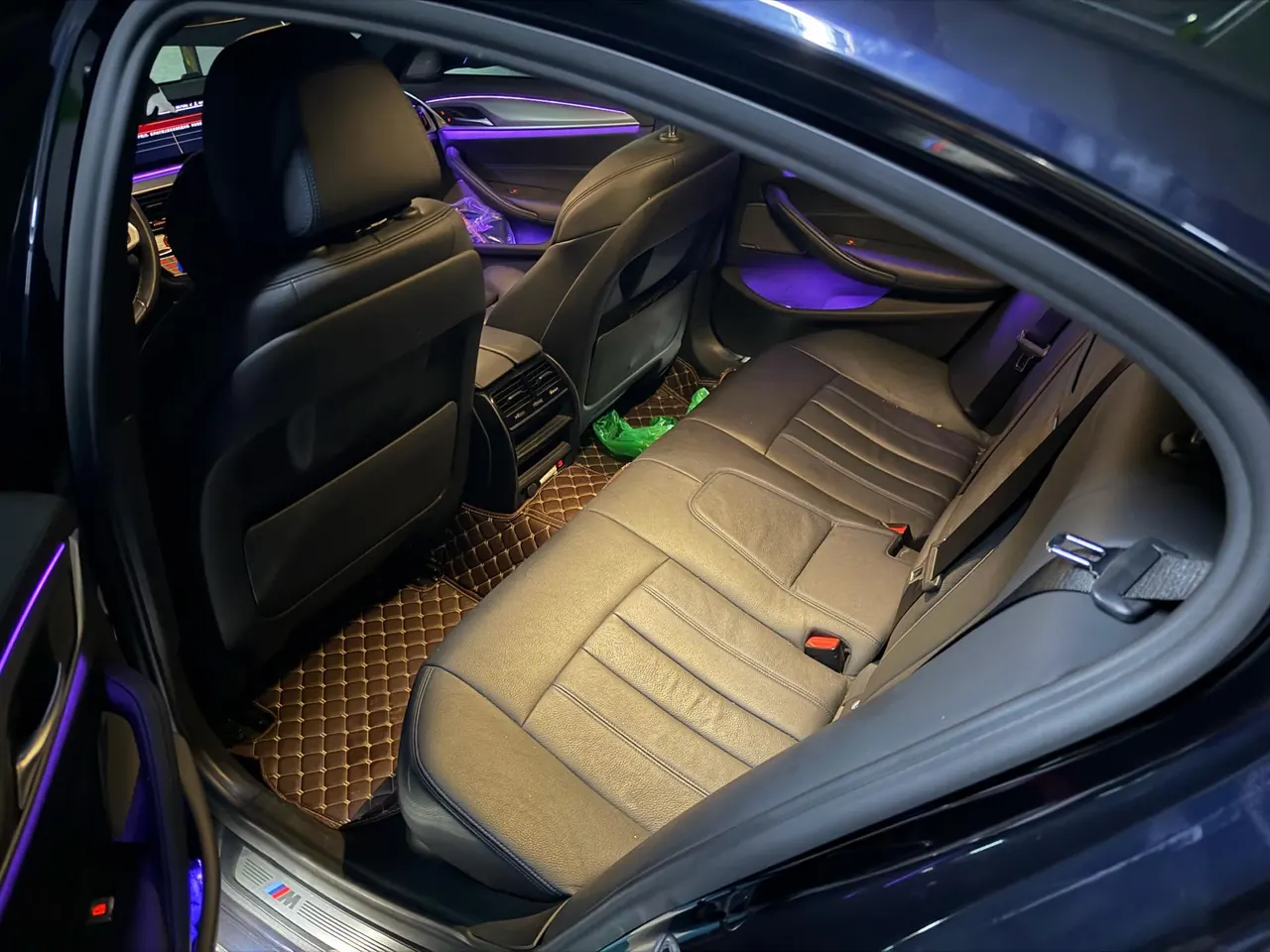 BMW 5 Series (Imported) 2020 530i 2.0T M Sports Suit Automatic Gear 4