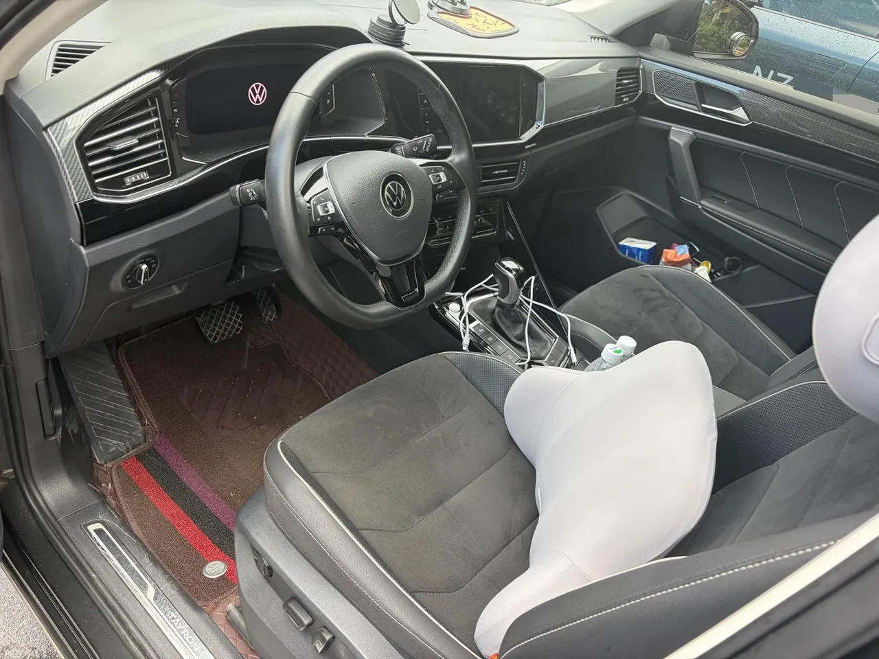 Volkswagen 2020 Tanyue 2.0TSI 330TSI Two-Drive Deluxe Smart Joint Edition Automatic Gear 3