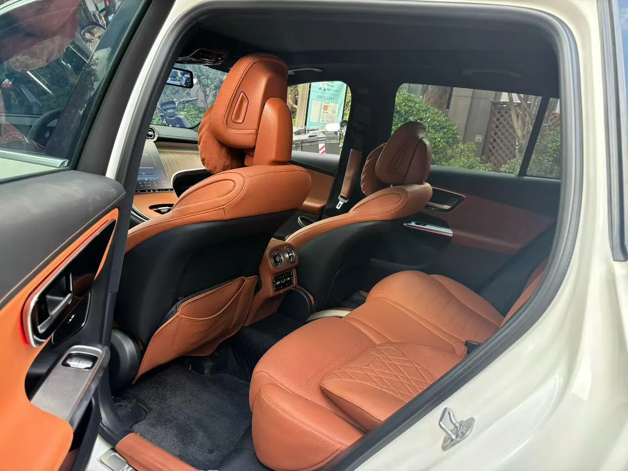 Mercedes Benz 2024 GLC 300 L 4MATIC 48V 2.0T dynamic 5-seat automatic gear 4