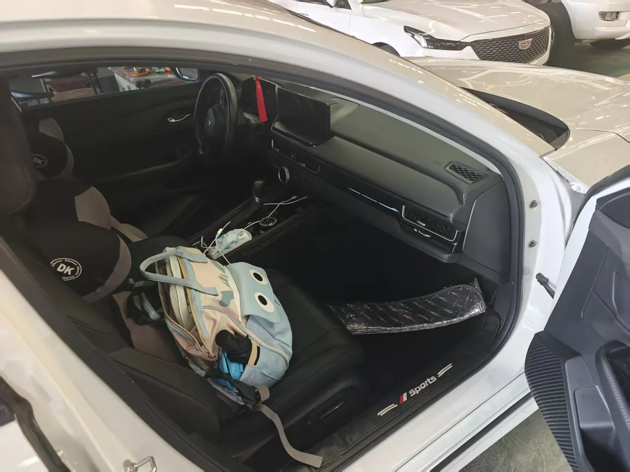 Honda 2024 INSPIRE (Yingshi Pai) 1.5T Stepless 260TURBO Elite Automatic Gear 2