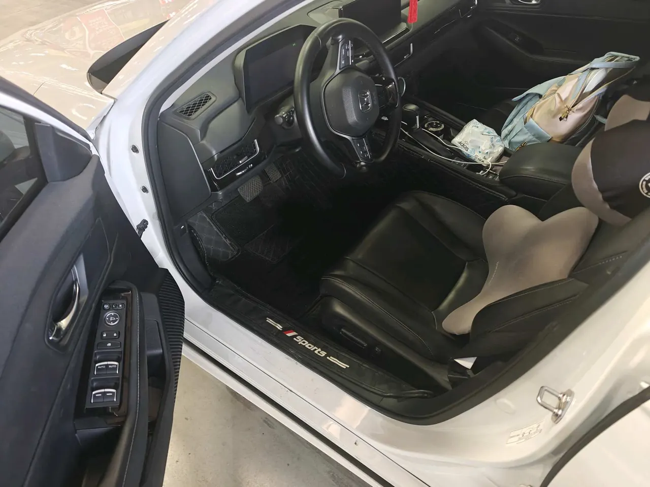 Honda 2024 INSPIRE (Yingshi Pai) 1.5T Stepless 260TURBO Elite Automatic Gear 6