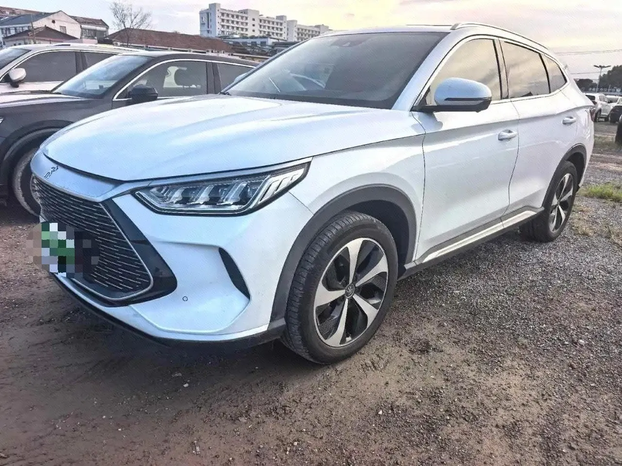 Open image lightbox: BYD Song PLUS New Energy 2021 Song PLUS DM-i 1.5 Stepless 51KM Honorable Automatic Gear
