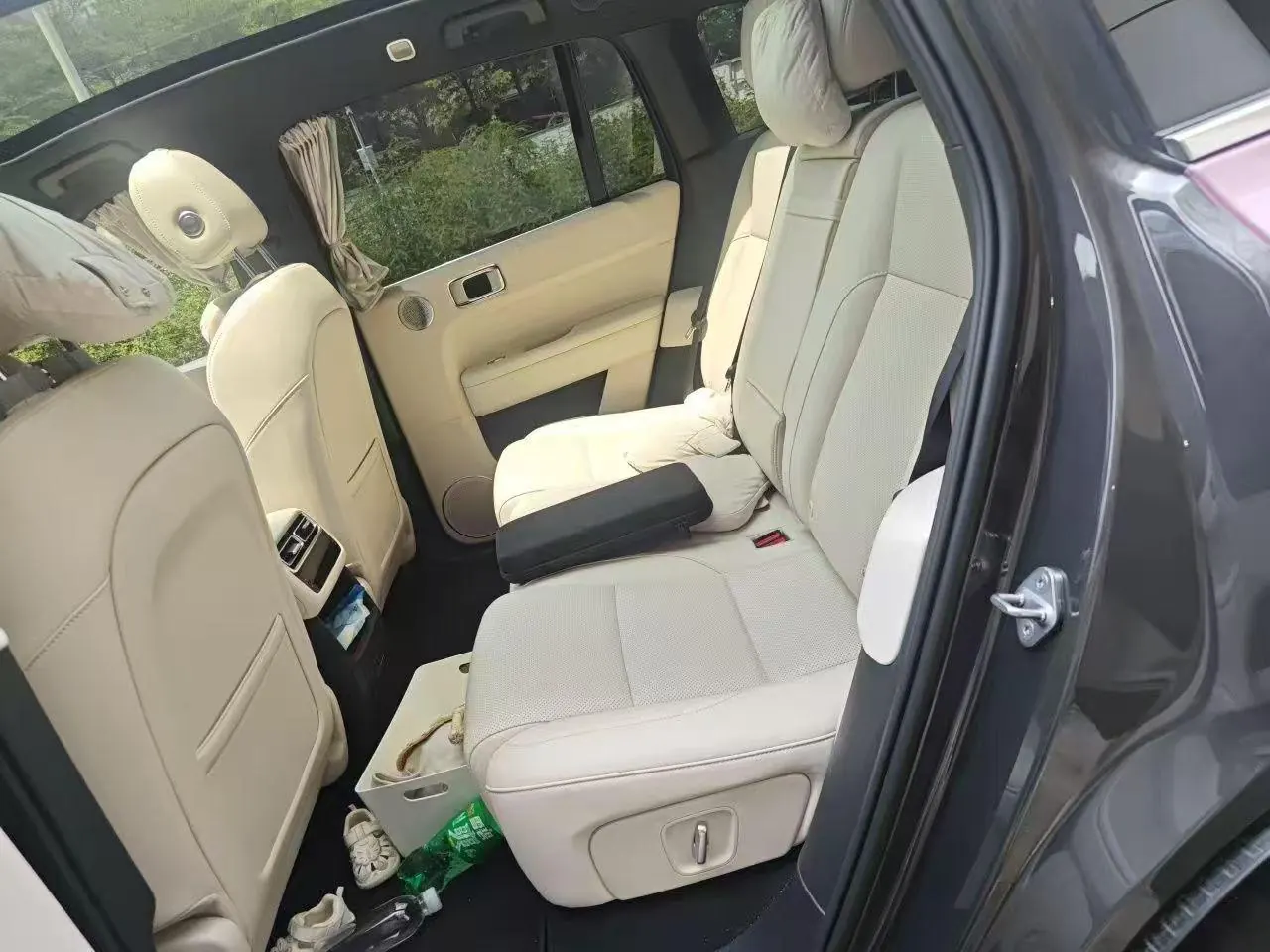 Li 2024 L6 Pro automatic gear 3