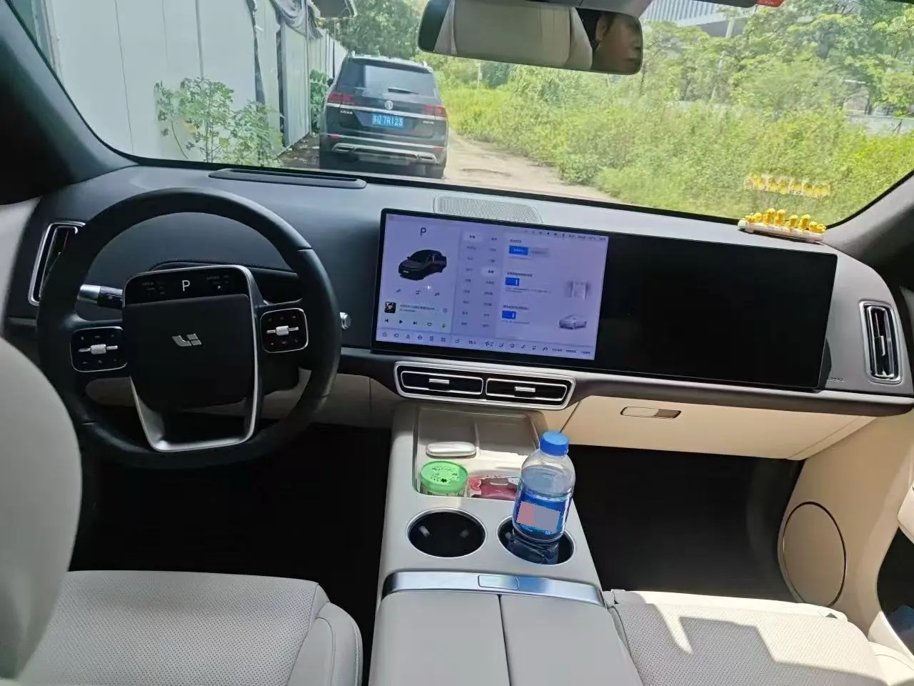 Li 2024 L6 Pro automatic gear 5