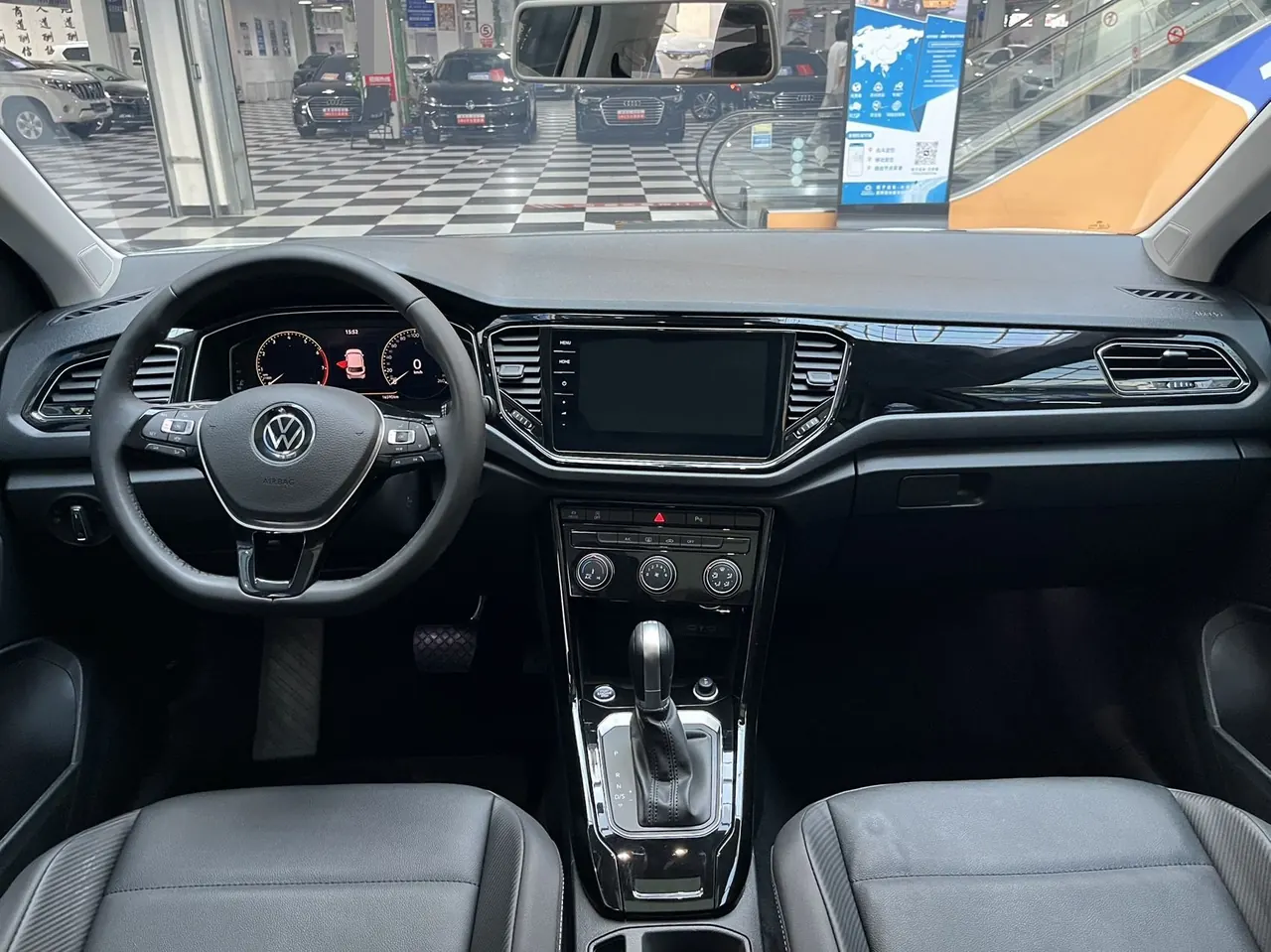 Volkswagen 2022 Tange 1.4TSI 280TSI Two-Drive Comfortable PLUS Automatic Gear 7