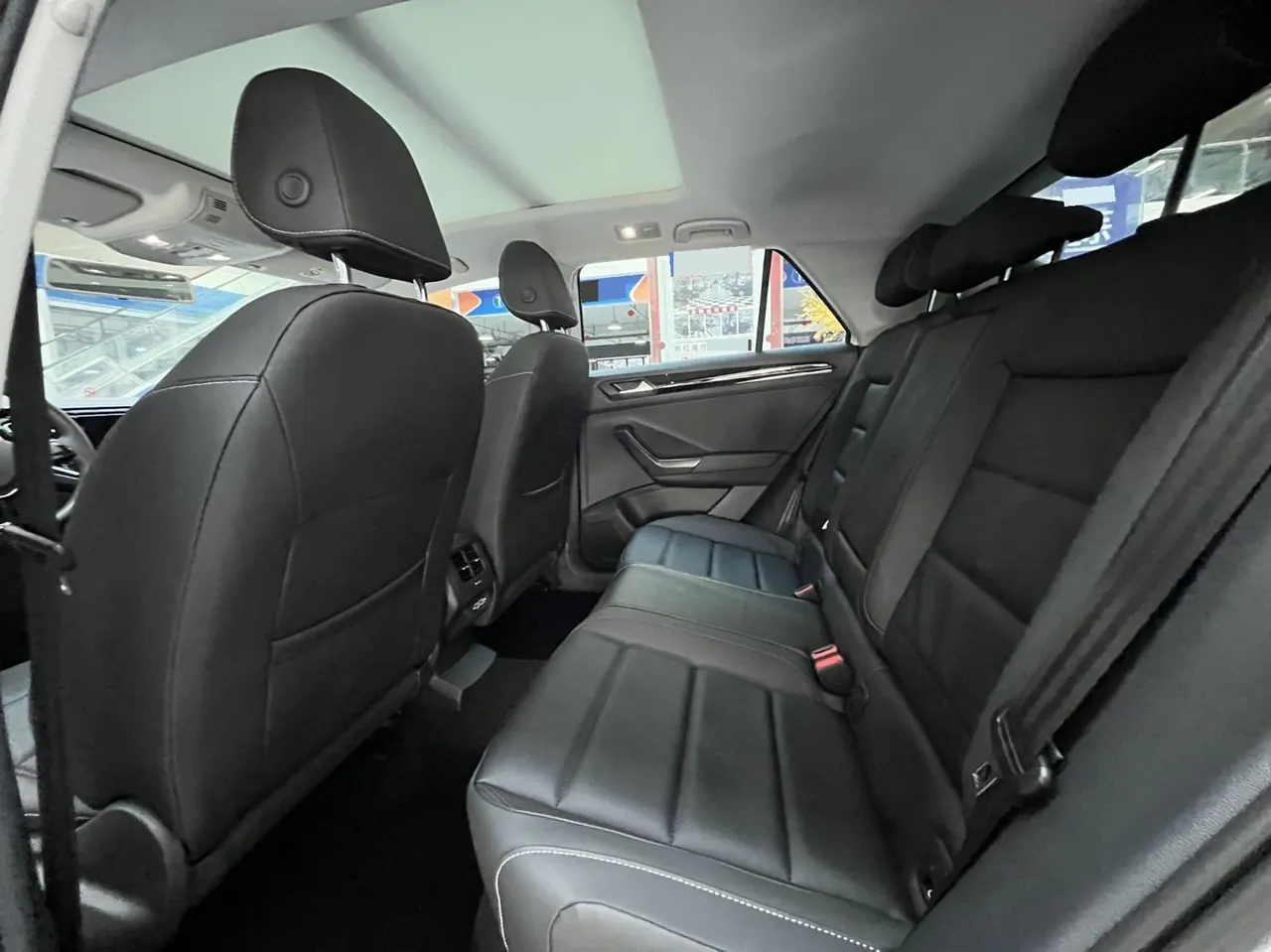 Volkswagen 2022 Tange 1.4TSI 280TSI Two-Drive Comfortable PLUS Automatic Gear 9