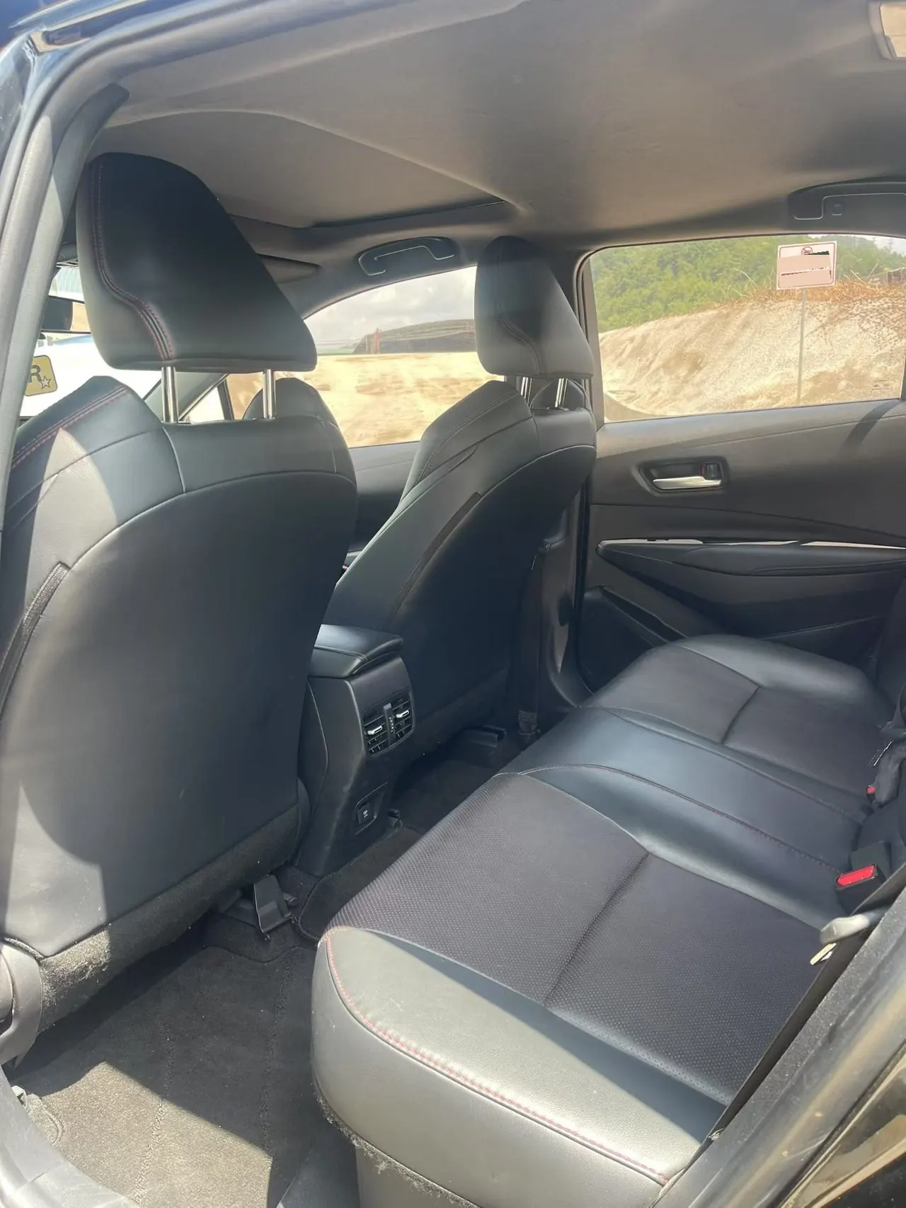 Toyota 2022 Lei Ling Shuangqing 1.8H Stepless Sports Edition Automatic Gear 5