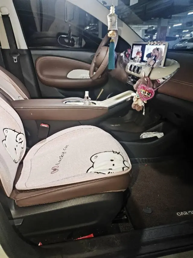 WuLing 2024 Plantronics 333km LingBox Connected Automatic Gear 4