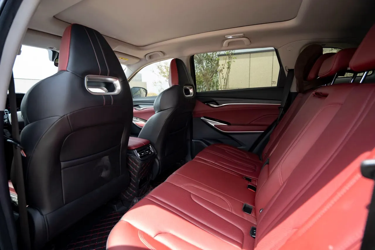 ChangAn 2020 CS75 PLUS 2.0T flagship automatic gear 13
