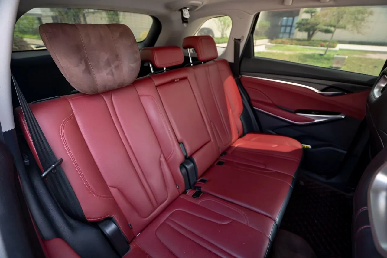 ChangAn 2020 CS75 PLUS 2.0T flagship automatic gear 14