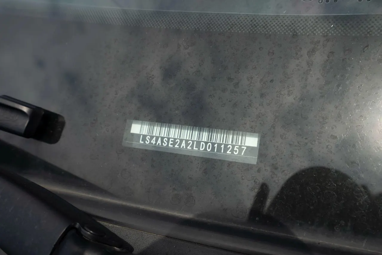 ChangAn 2020 CS75 PLUS 2.0T flagship automatic gear 17