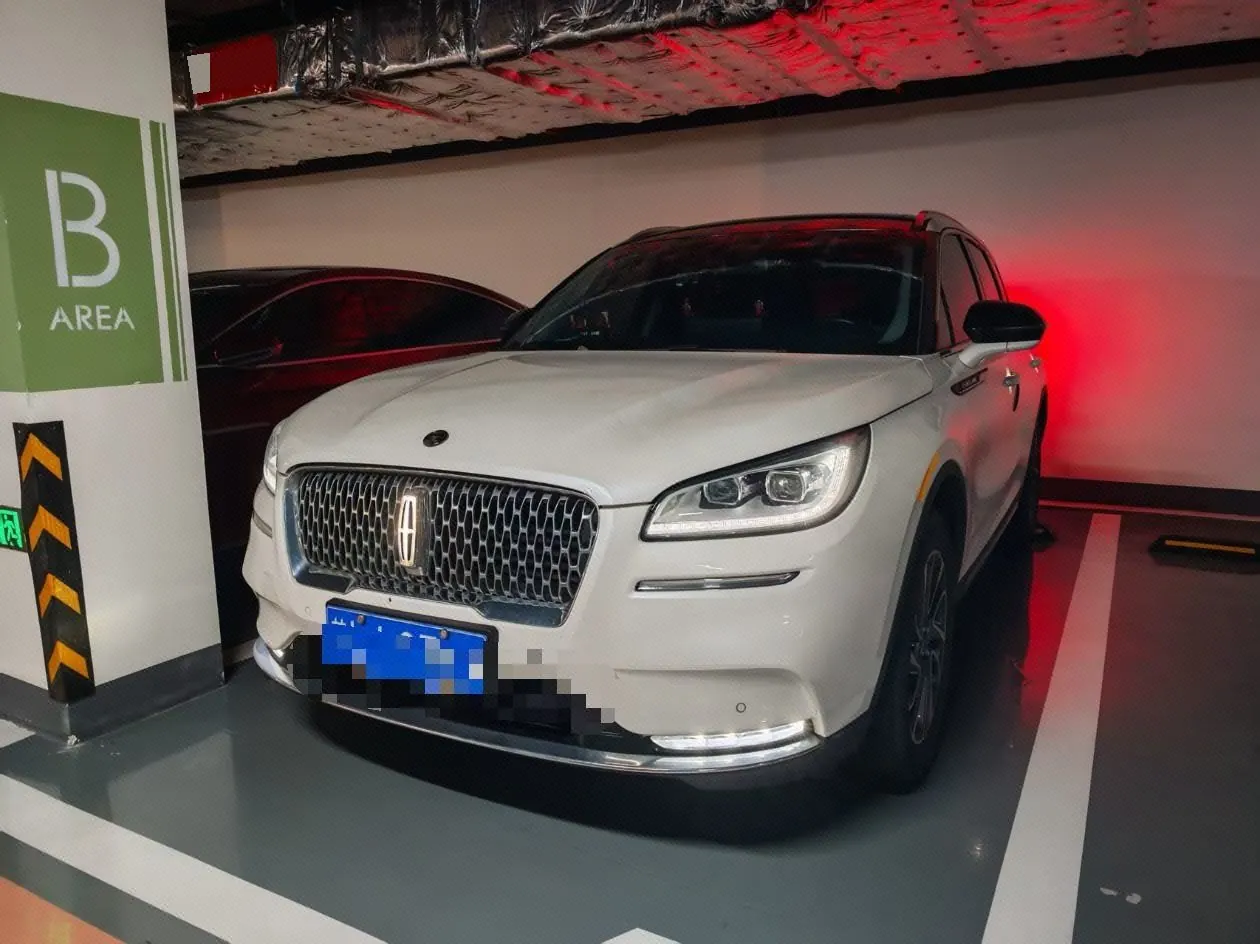 Lincoln 2021 adventurer 2.0T two-wheel drive elegant version of automatic gear - View 1